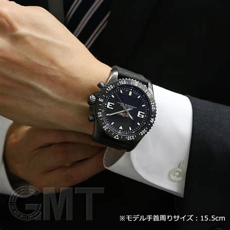 breitling クロノスペース ミリタリー ラバーベルト仕様 買取